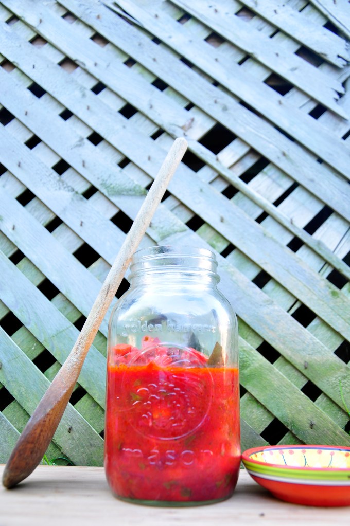 Mason Jar Borscht 5