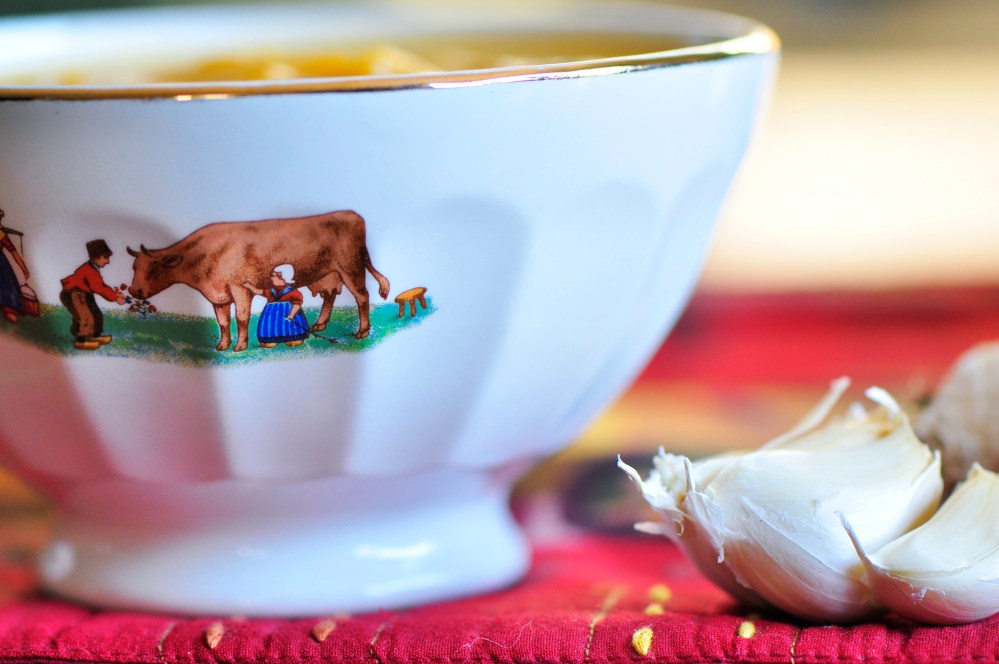 Cow Bowl