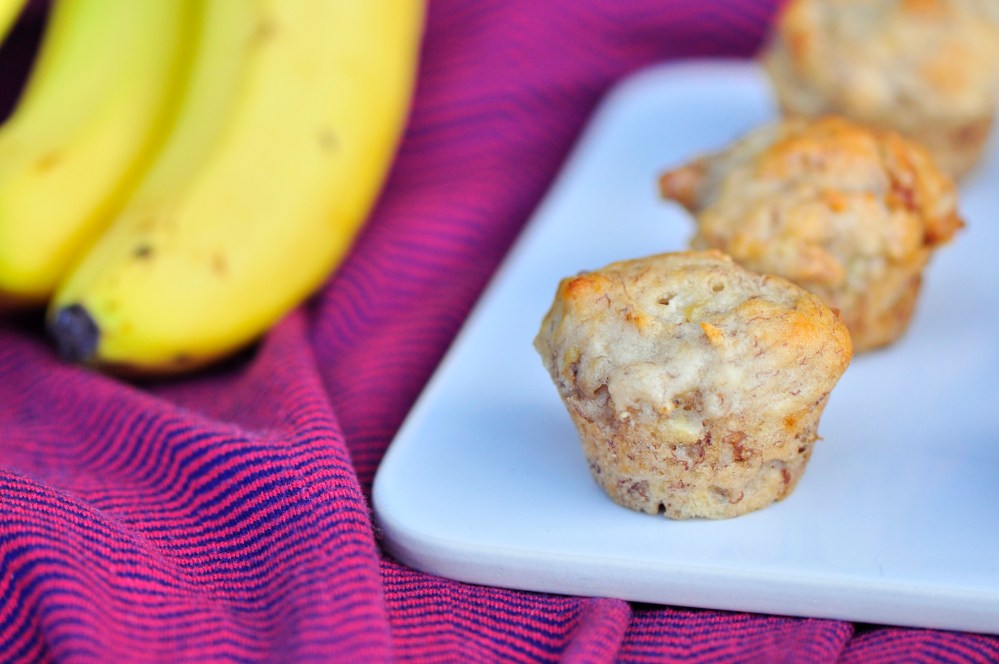 Gluten-free Mini Muffins