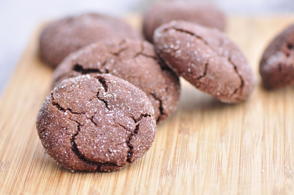 Salted Chocolate Caramel Cookies stack up