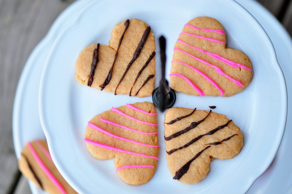 Bird's Eye Peanut Butter Cookies