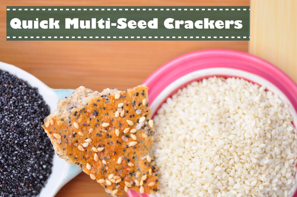 Multi-seed Cracker Stack