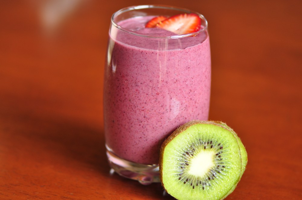 Energy Boost Smoothie