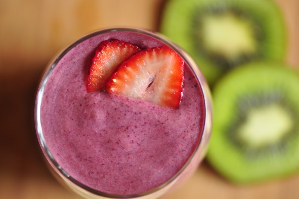 Energy Boost Smoothie
