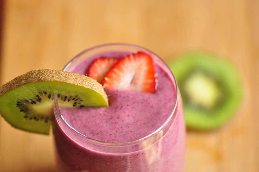 Energy Boost Smoothie