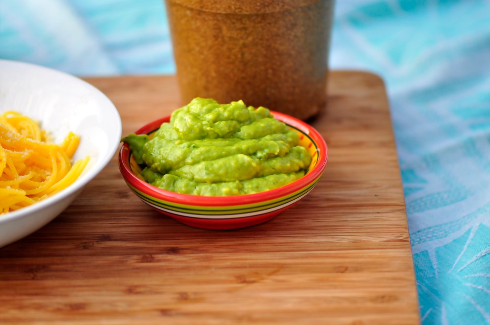 Avocado Pesto