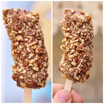 Bluth Frozen Bananas