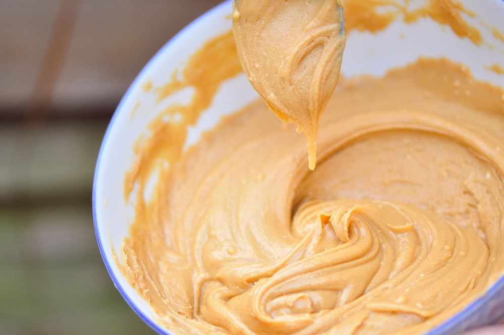 Homemade Peanut Butter Cups