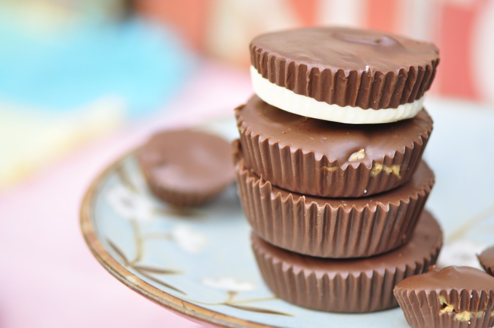 Large Peanut Butter Cups