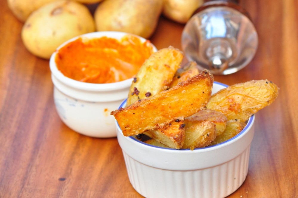 Potato Wedges
