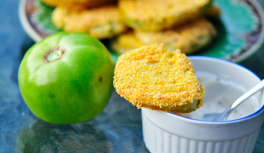 Fried Green Tomatoes
