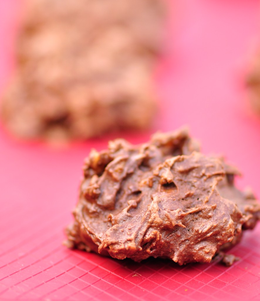 Chocolate Walnut Clusters