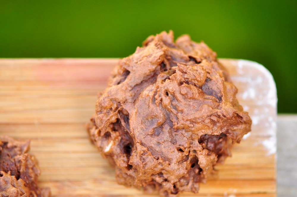 Chocolate Walnut Clusters