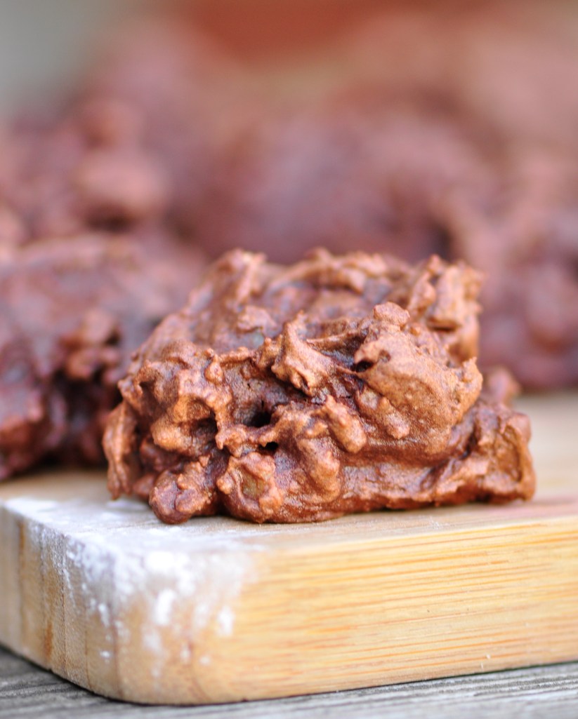 Chocolate Walnut Clusters