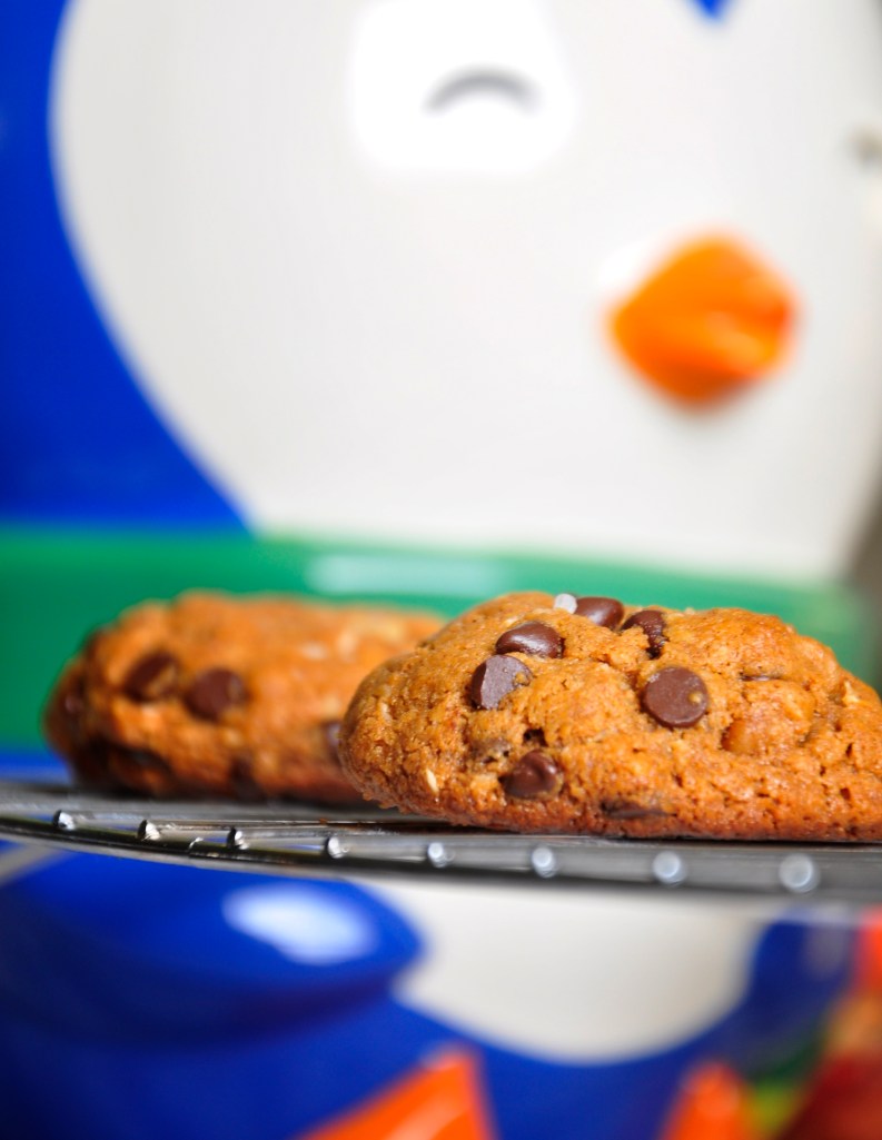 Almond Butter Cookies