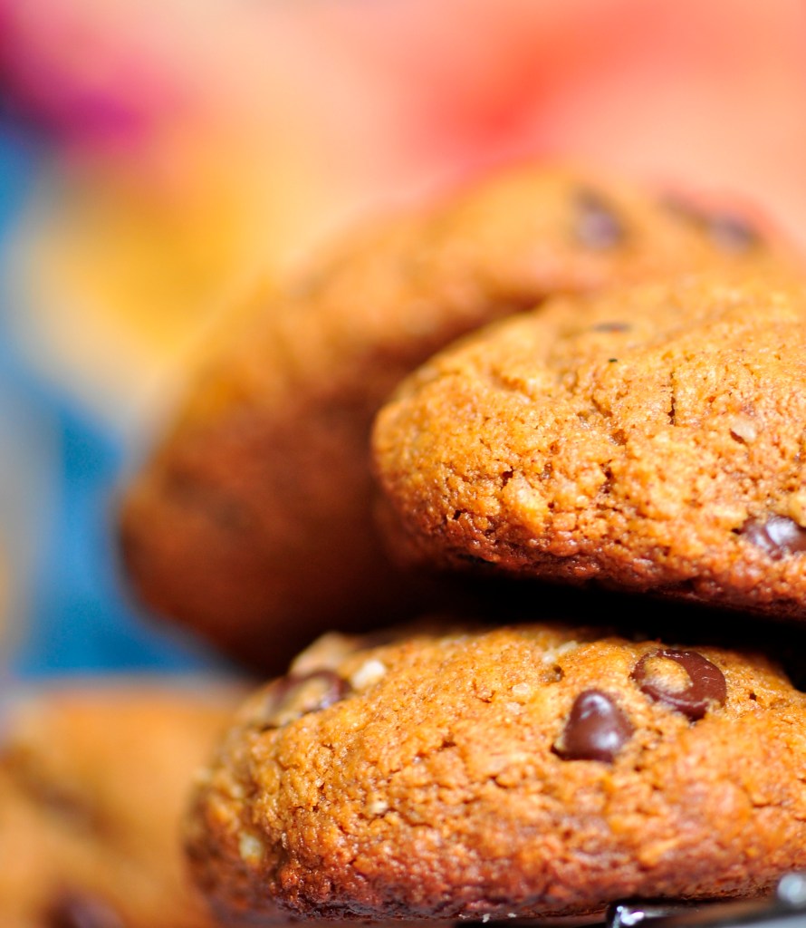 Almond Butter Cookies