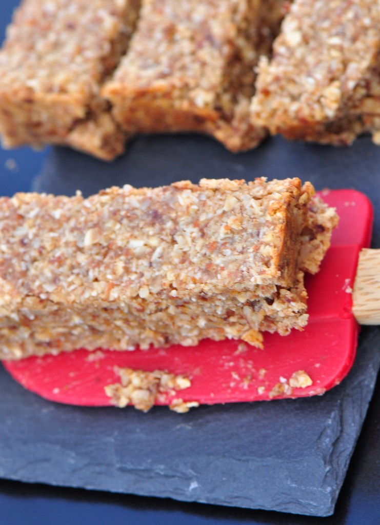 Vegan Medjool Date Bars