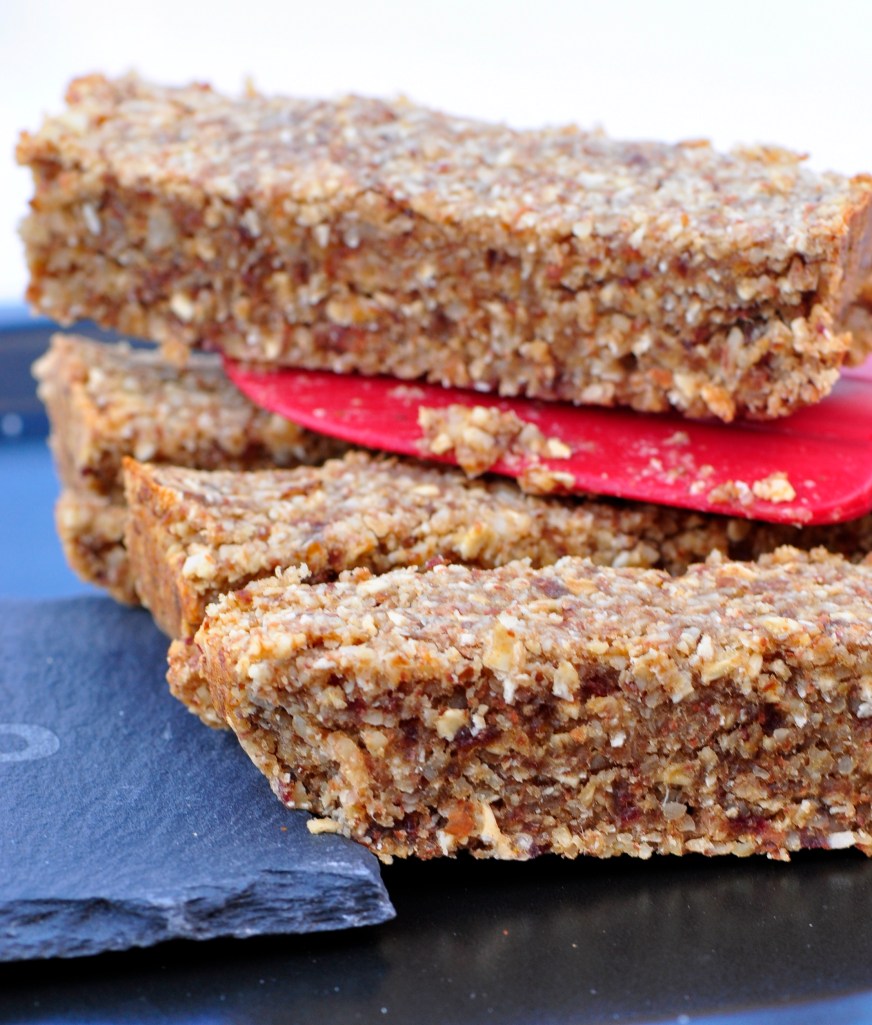 Vegan Medjool Date Bars
