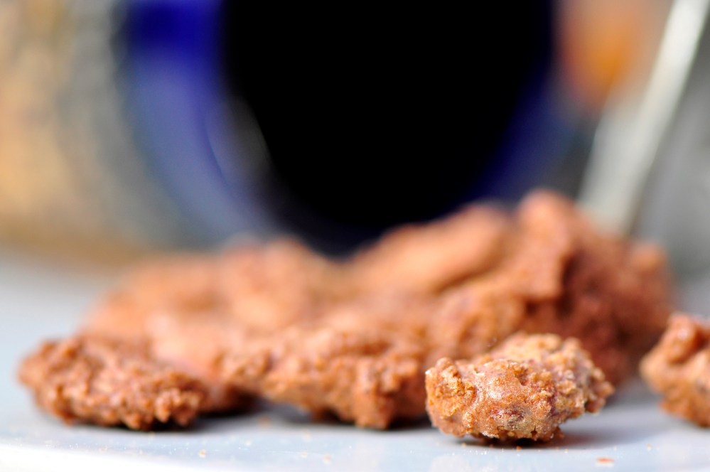 Baileys Crunchy Candied Almonds