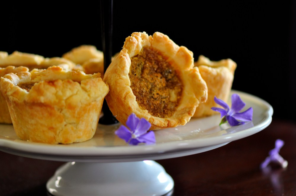 Gluten-Free Maple Whisky Butter Tarts