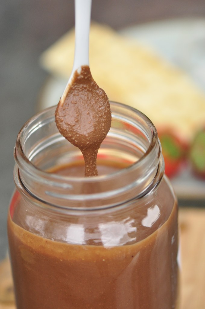 Homemade Nutella