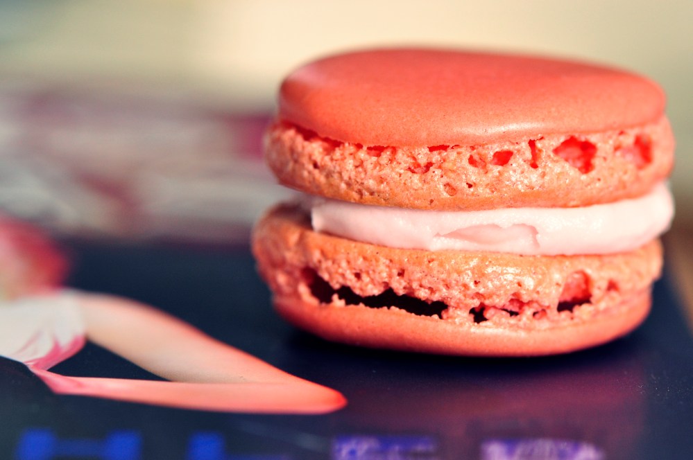 French Macarons