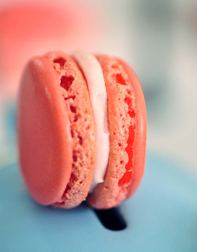 French Macarons
