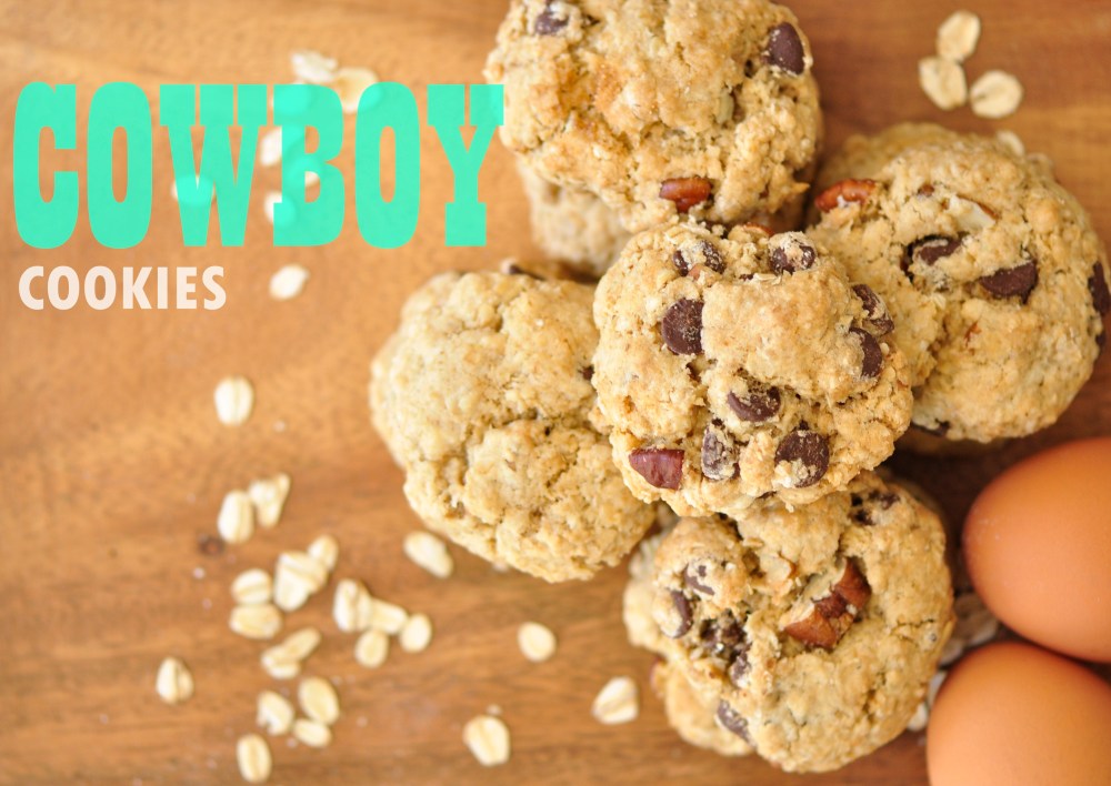 Cowboy Cookies