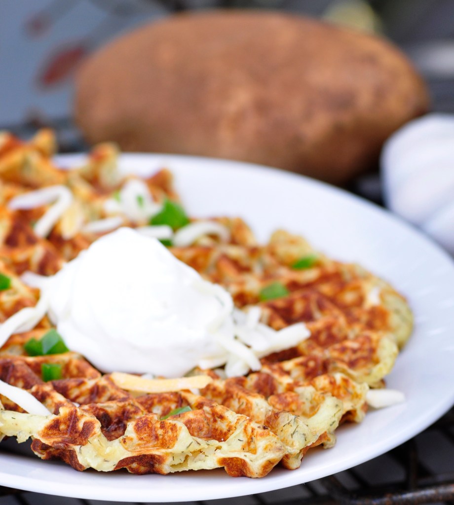 Potato Waffles