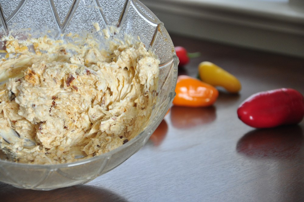 Sweet Chipotle Poppers