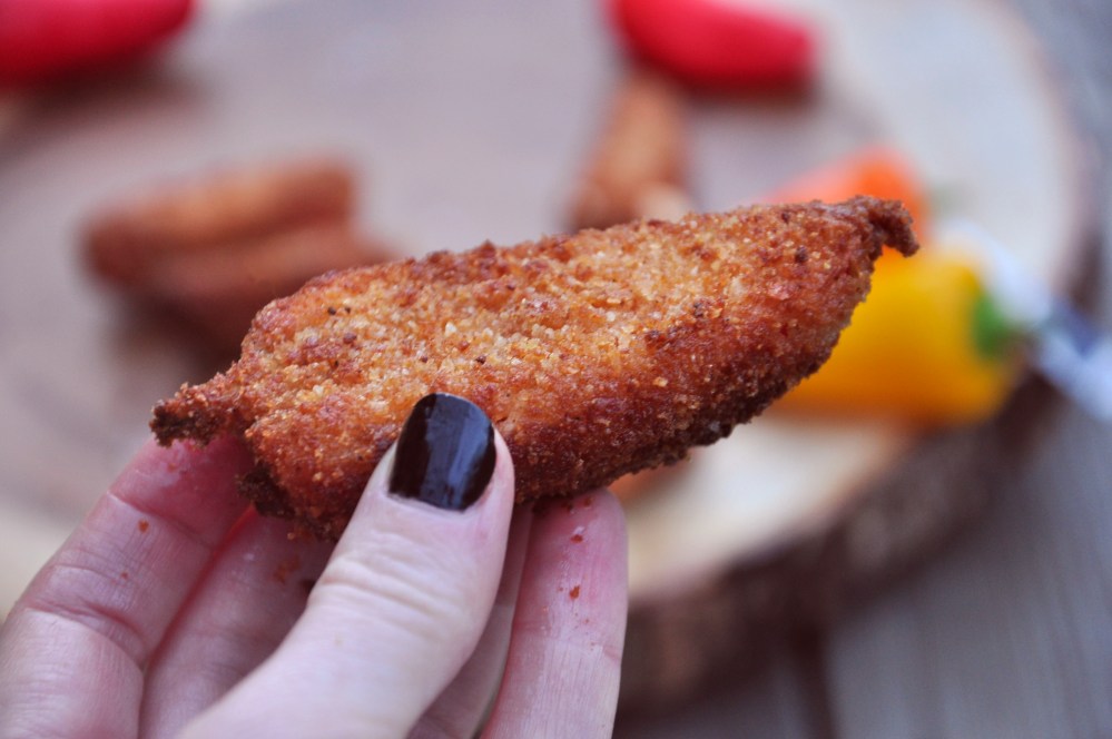 Sweet Chipotle Poppers